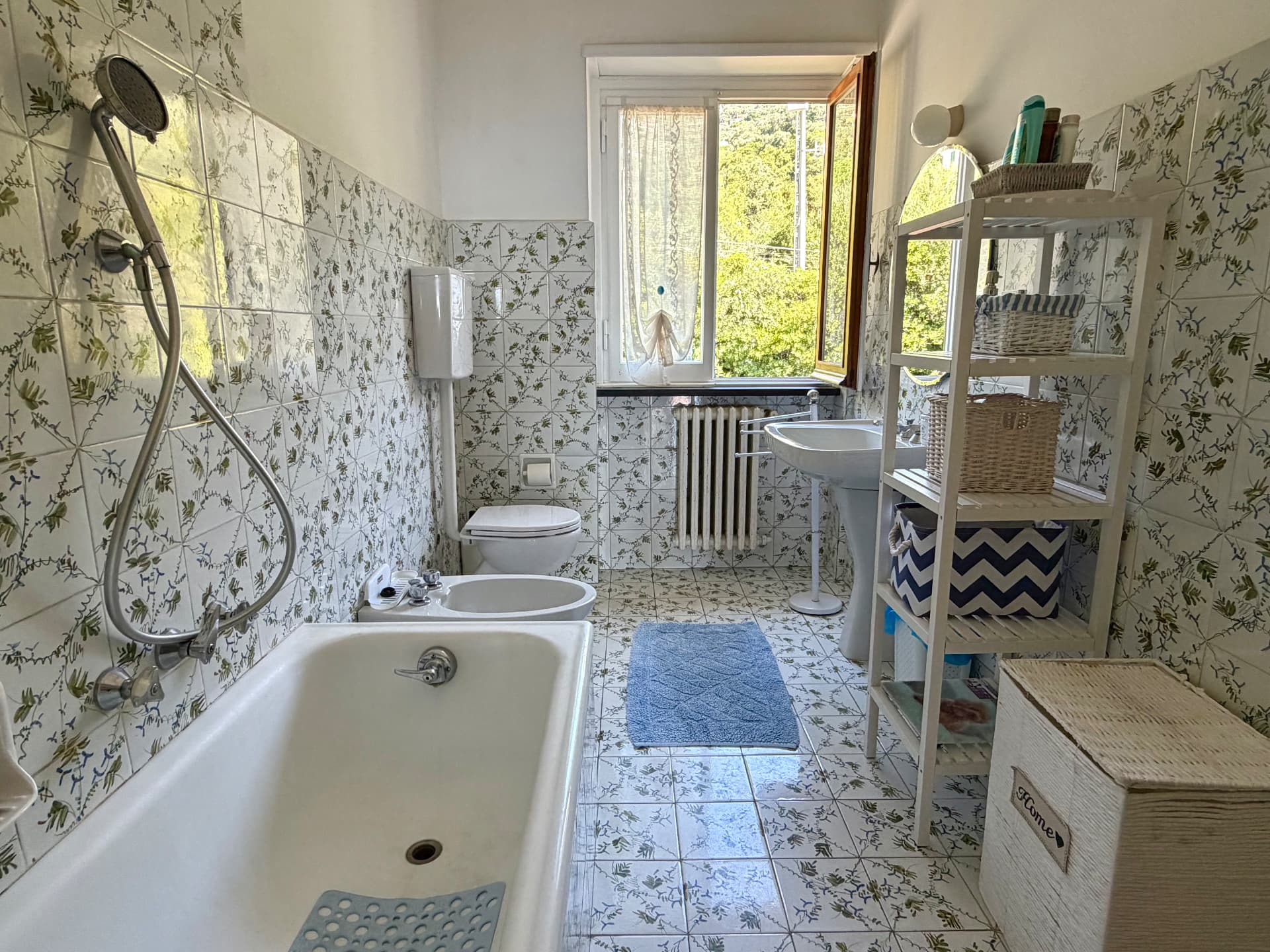 Bathroom at Villa Maria Luisa