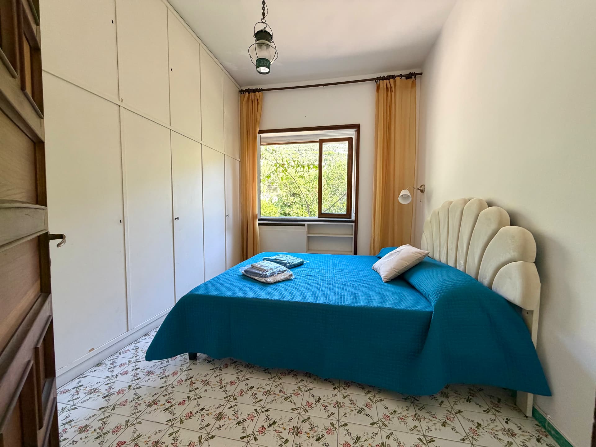 Bedroom at Villa Maria Luisa