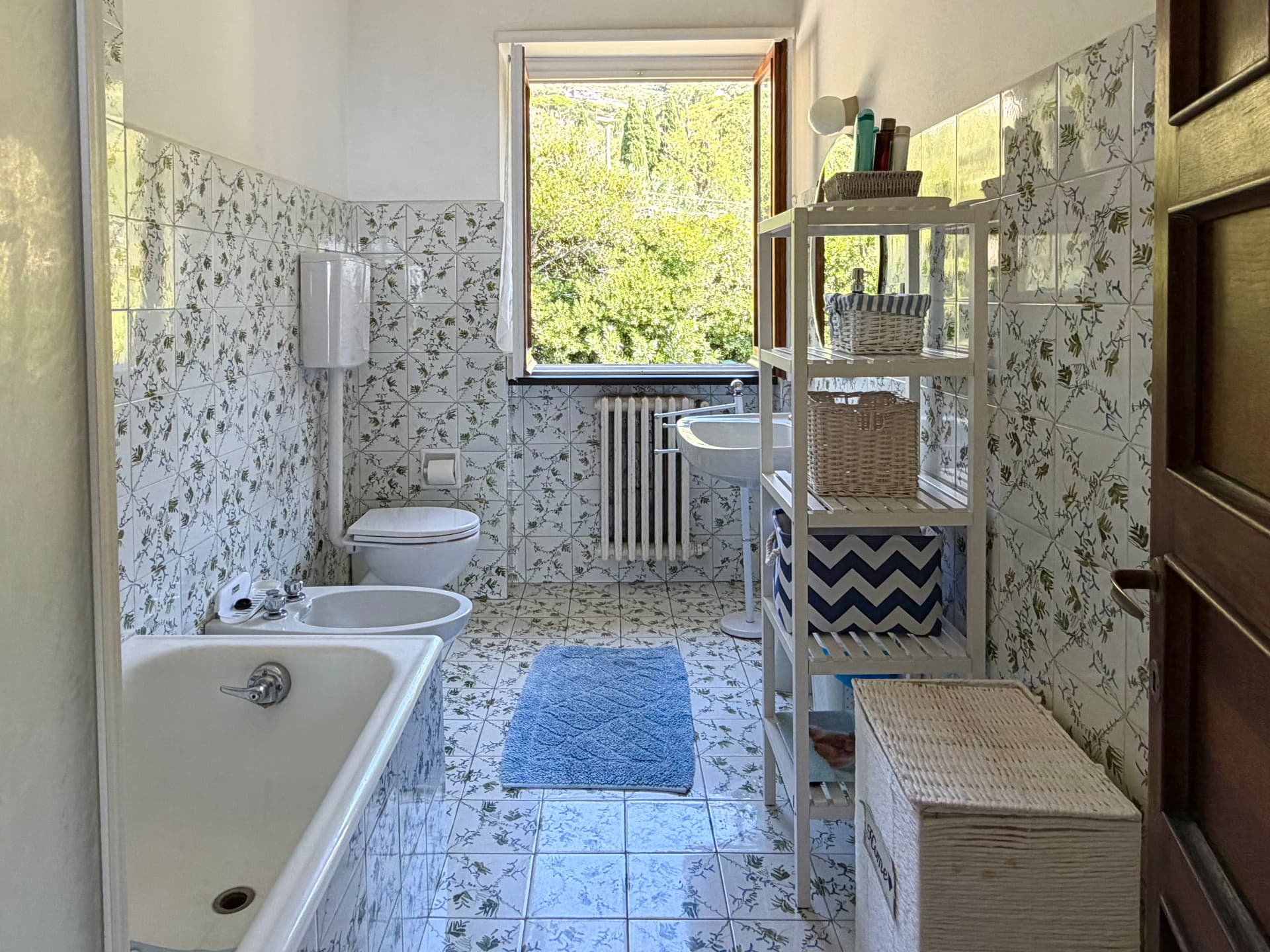 Bathroom at Villa Maria Luisa