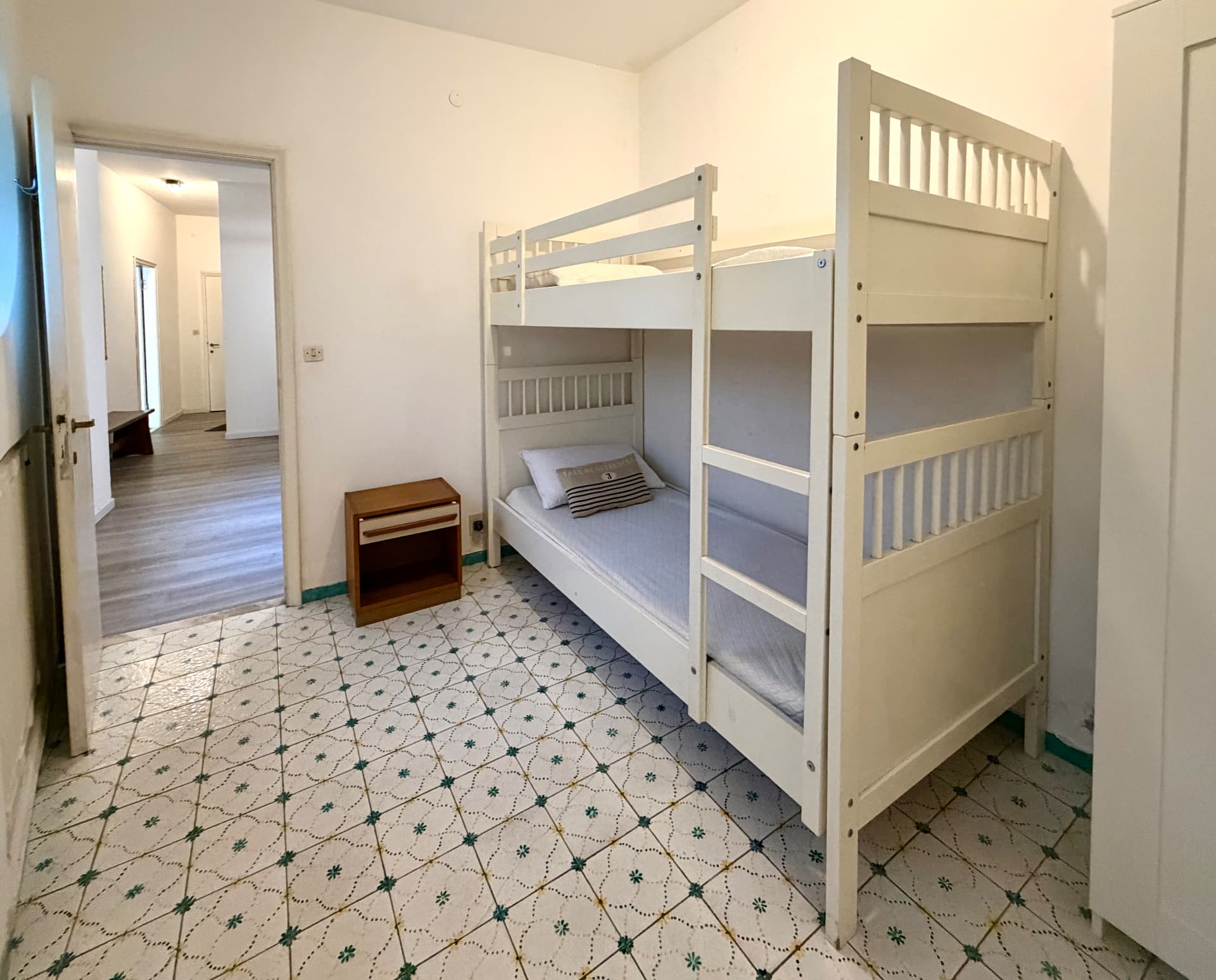 Bedroom at Villa Maria Luisa