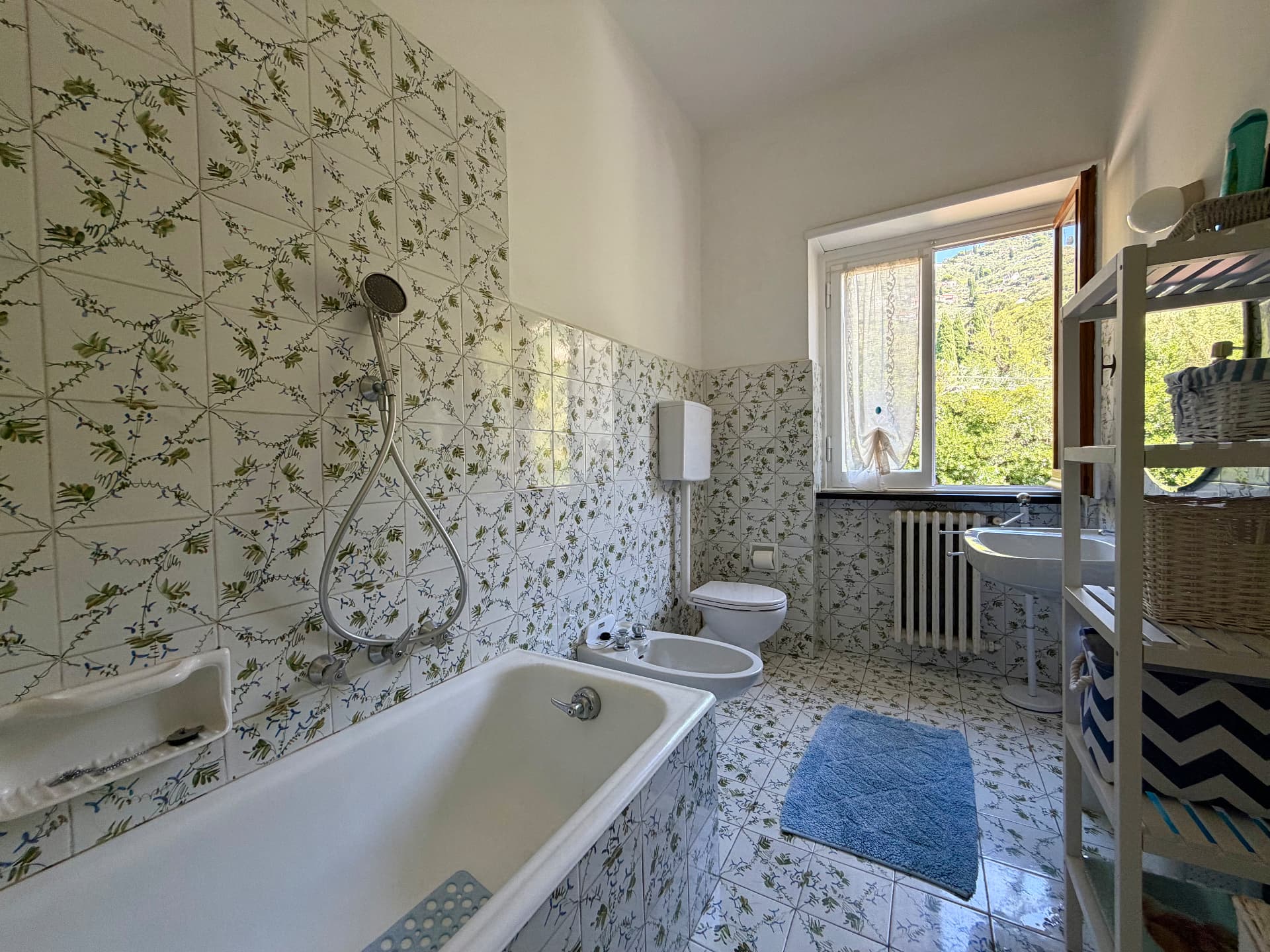 Bathroom at Villa Maria Luisa