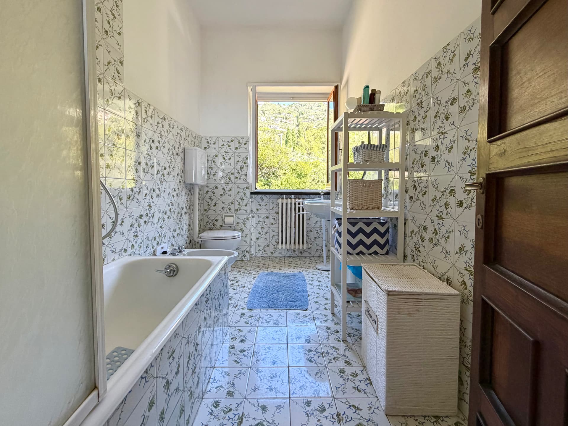 Bathroom at Villa Maria Luisa