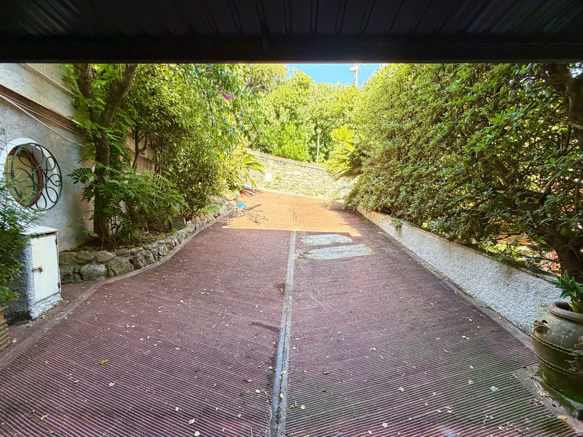 Gardens and grounds of Villa Maria Luisa