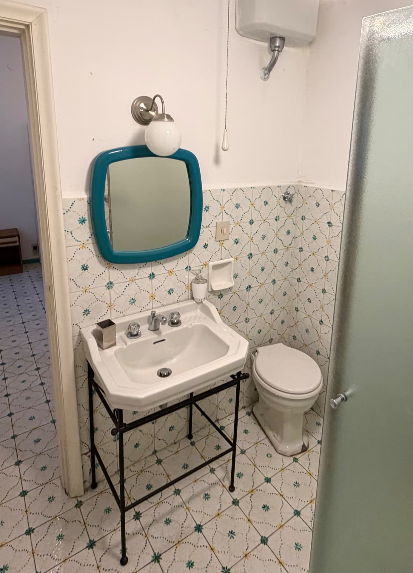 Bathroom at Villa Maria Luisa