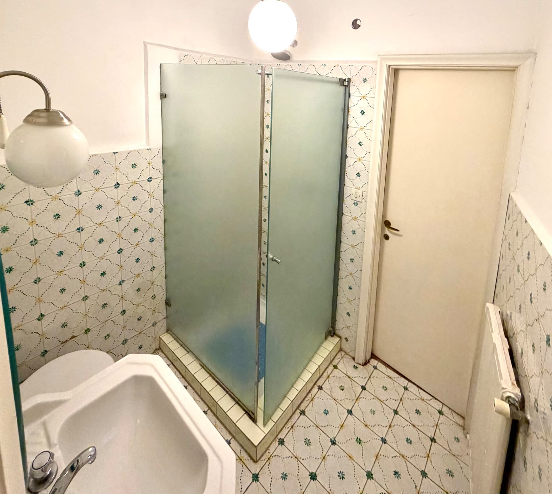 Bathroom at Villa Maria Luisa