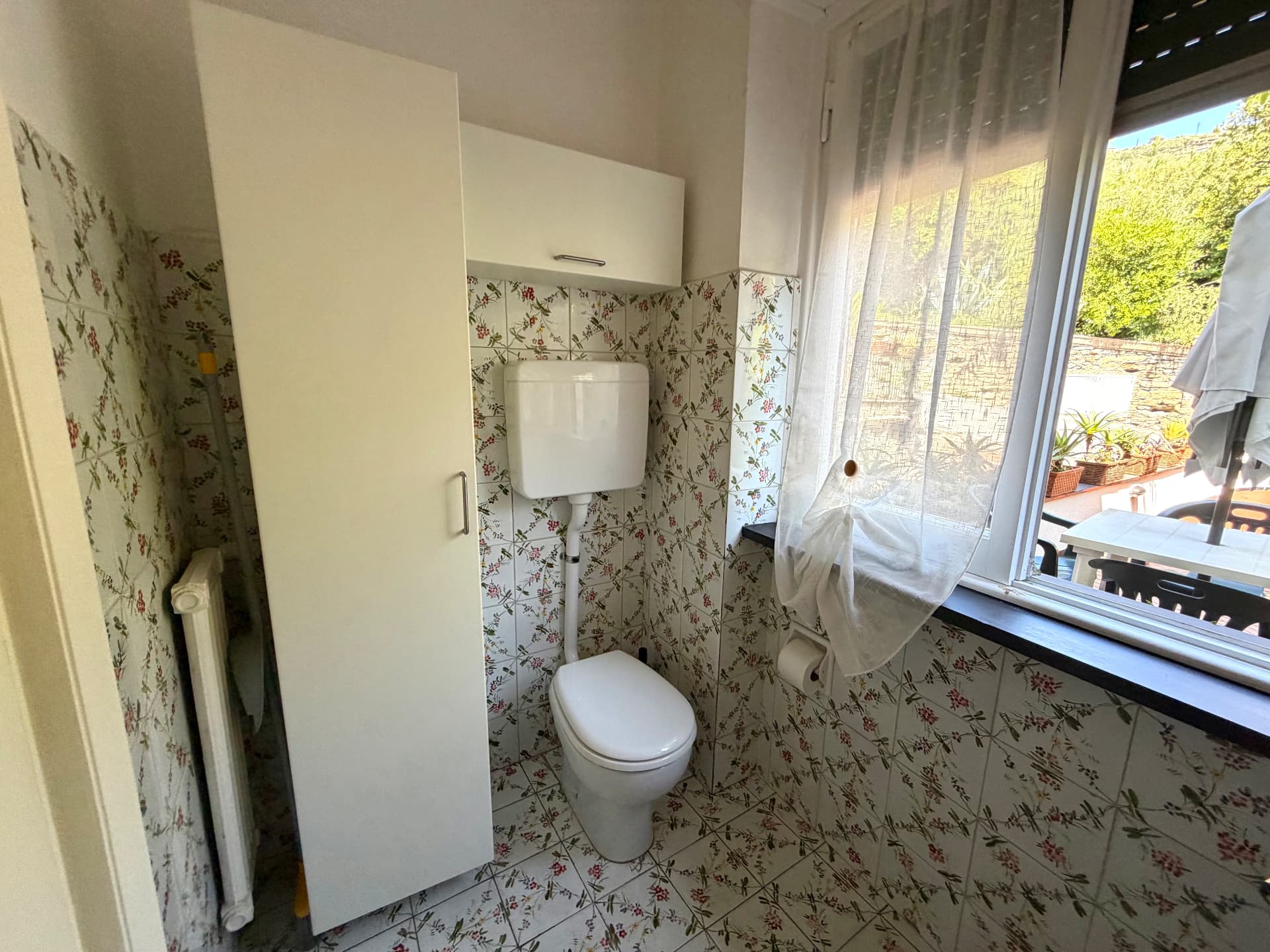 Bathroom at Villa Maria Luisa