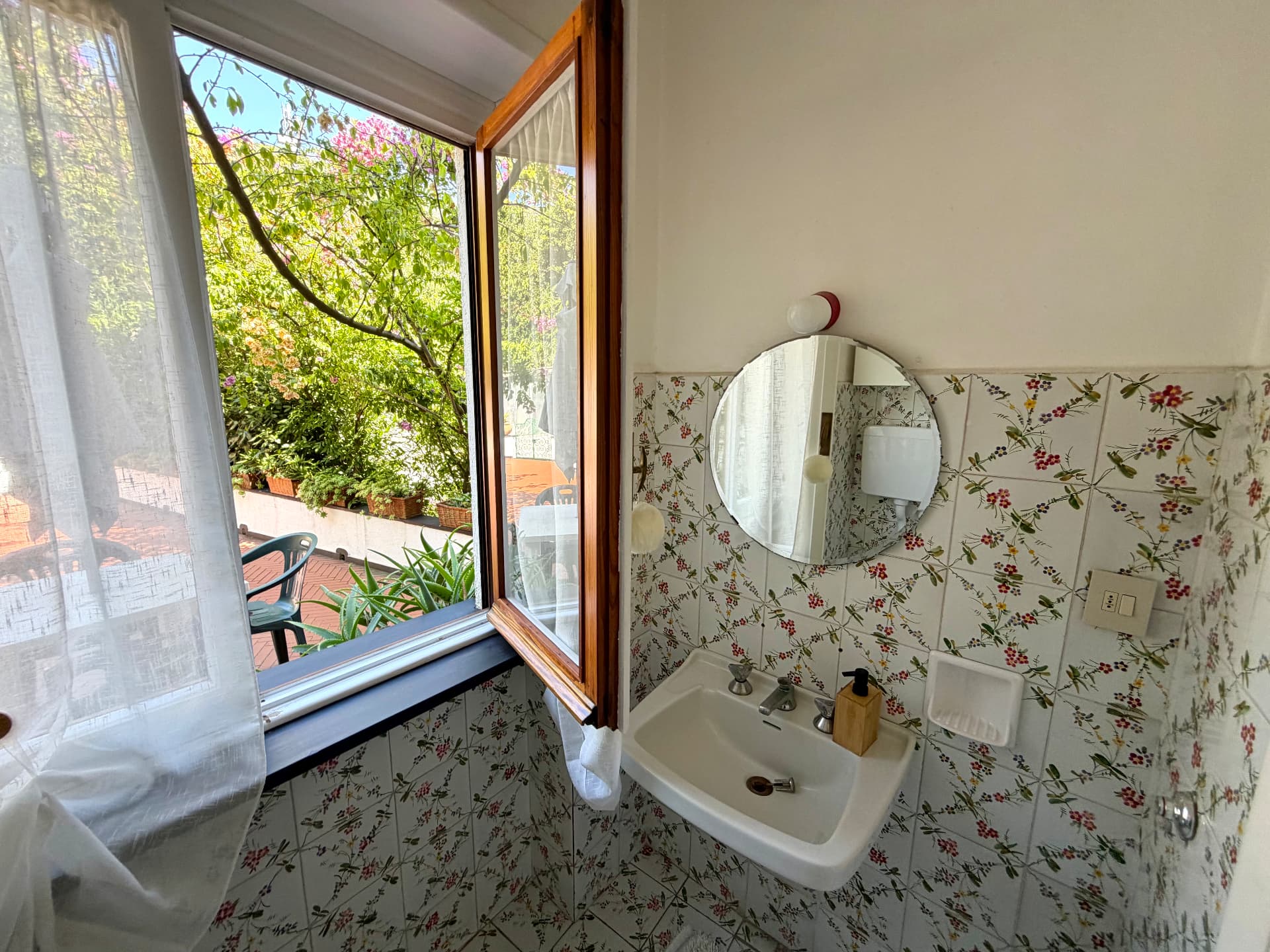 Bathroom at Villa Maria Luisa